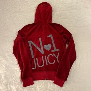 Vintage Juicy Couture Hoodie